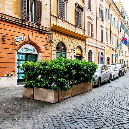 Tiberim Apartment Trastevere 10 Luaran gambar