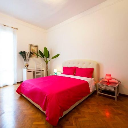 Tiberim Apartment Trastevere 10 Luaran gambar