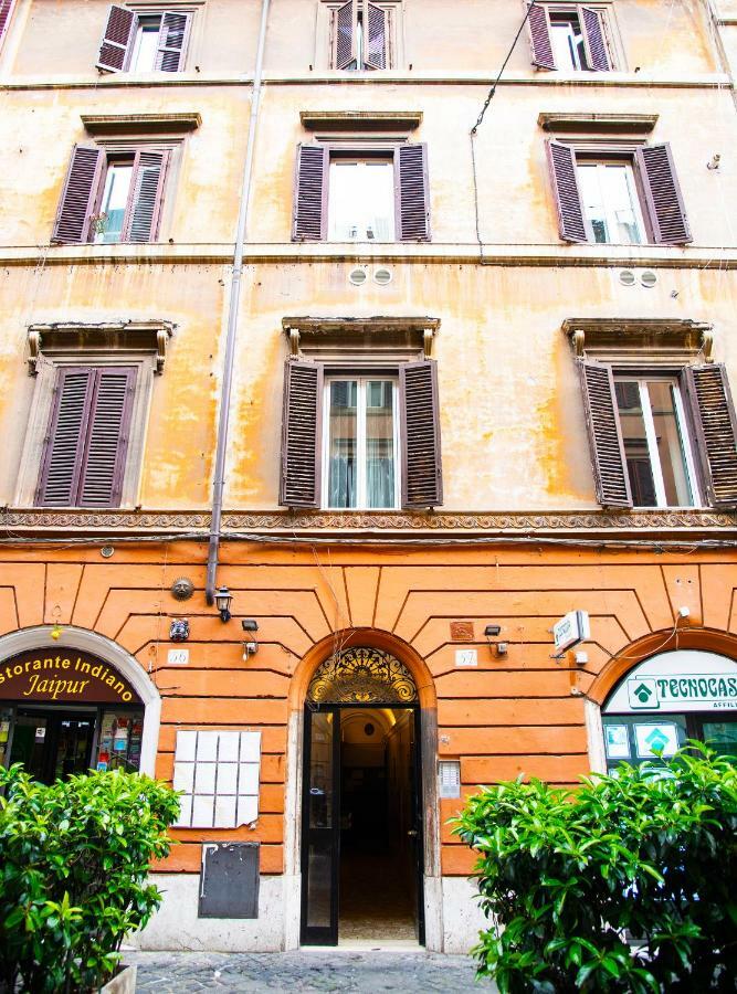 Tiberim Apartment Trastevere 10 Luaran gambar