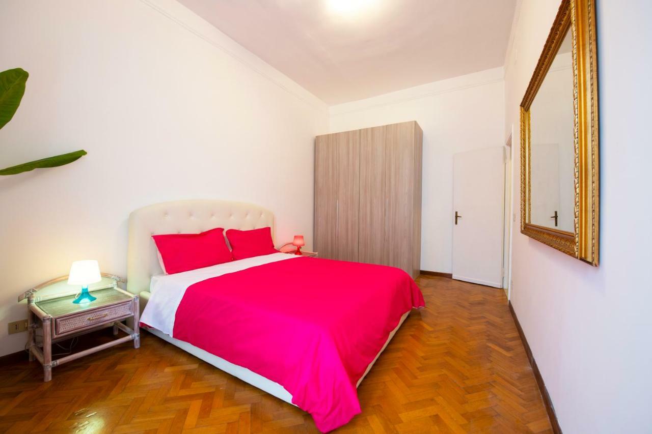 Tiberim Apartment Trastevere 10 Luaran gambar