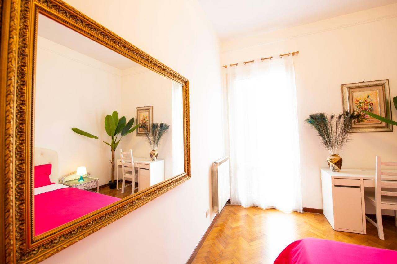 Tiberim Apartment Trastevere 10 Luaran gambar