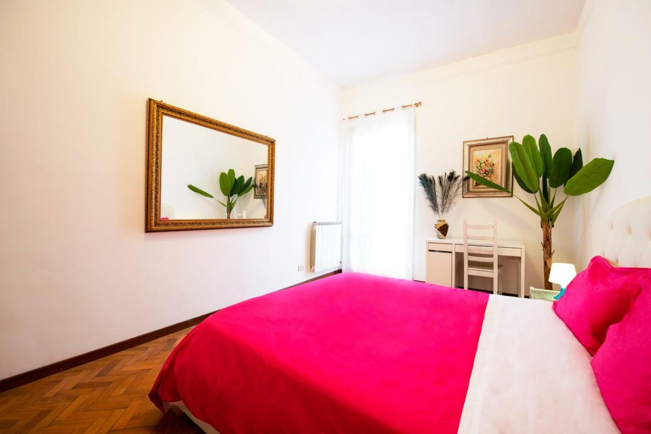 Tiberim Apartment Trastevere 10 Luaran gambar