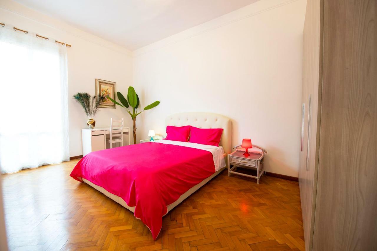 Tiberim Apartment Trastevere 10 Luaran gambar